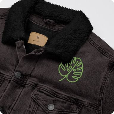 Embroidery hot sale jackets online