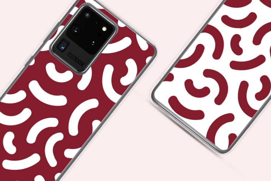 オリジナル スマホケース作成 Printful プリントフル