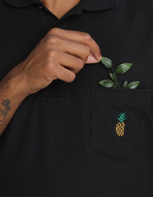 Custom embroidered shirts | Design and sell with Printful