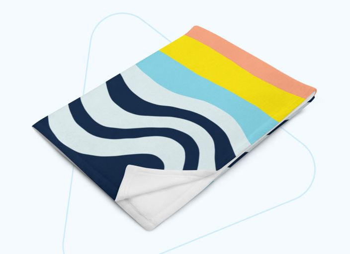 Design Custom Towels Printful