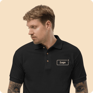 Embroidered Shirts—Customize and Sell Online