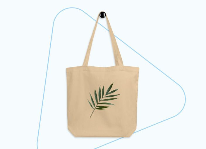 Custom Tote Bags: Create Your Printed Tote Bags Design