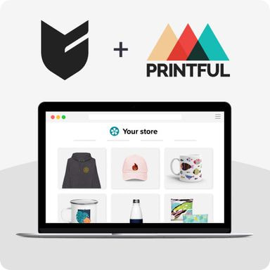 Big Cartel integration with Printful