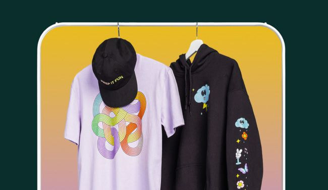 Custom Clothing Design and Sell Online Printful