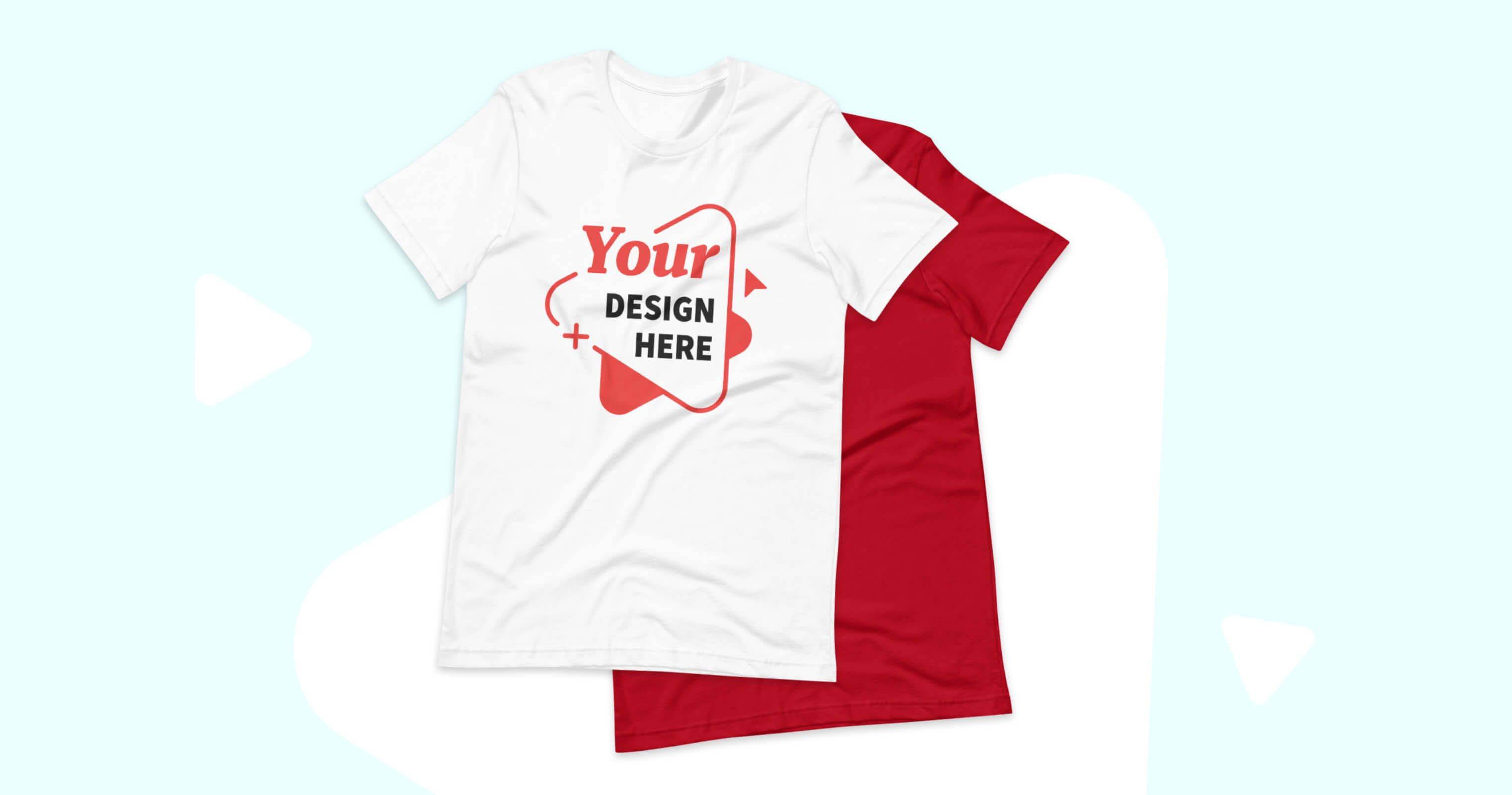 Custom T-Shirts—Design and Sell Canada |