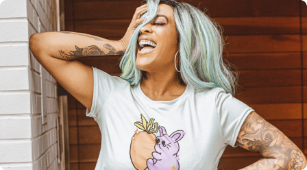 Créer produits personnalisés programme ambassadeur marque Printful