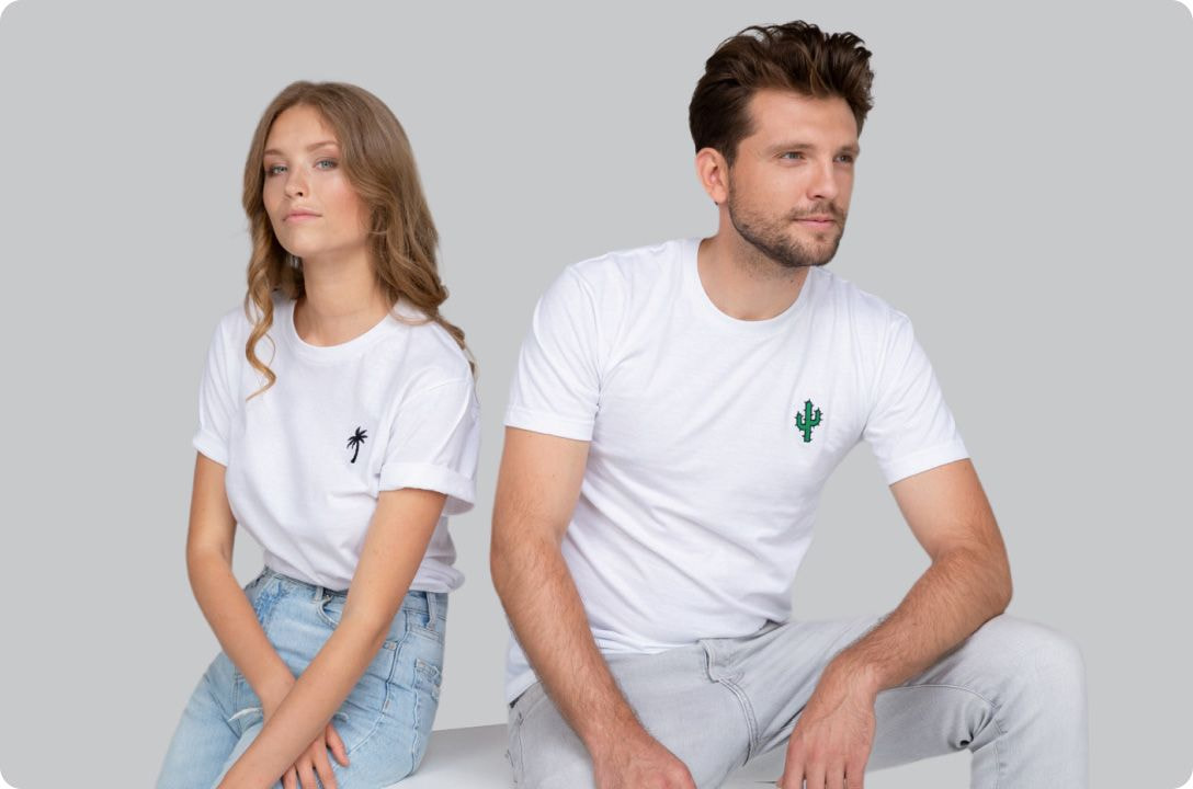 Custom Embroidery in the UK Printful