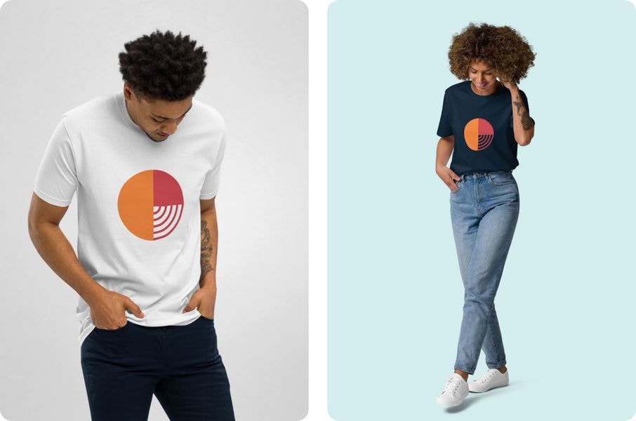 Free t-shirt mockups