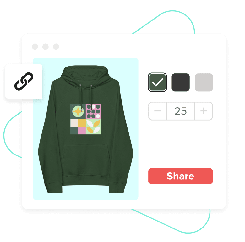 Diseña discount tu sudadera