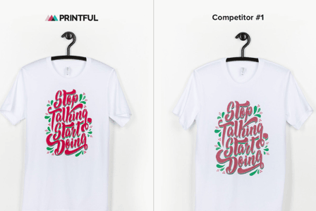 T Shirt Printing in Australia Printful