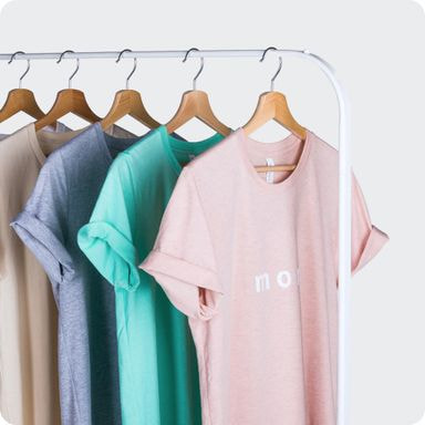 T-shirts in Bulk—Bulk-Order Tees and Save Money