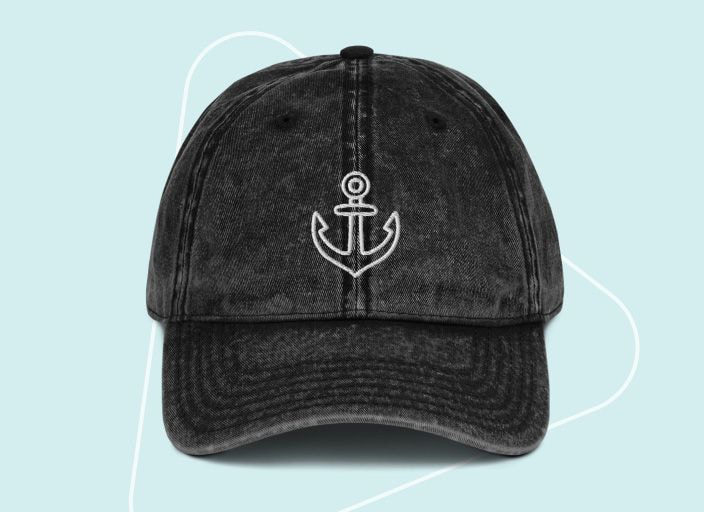 Baseball hat store designer online