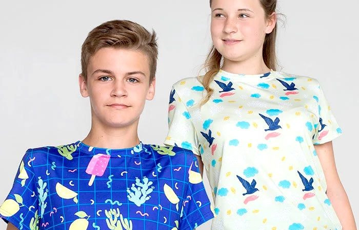 T Shirts Bedrucken T Shirt Selbst Gestalten Printful