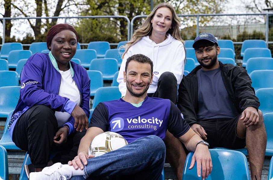 Custom sportswear for events and communities