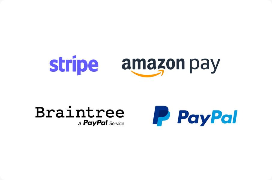 Amazon admite paypal on sale