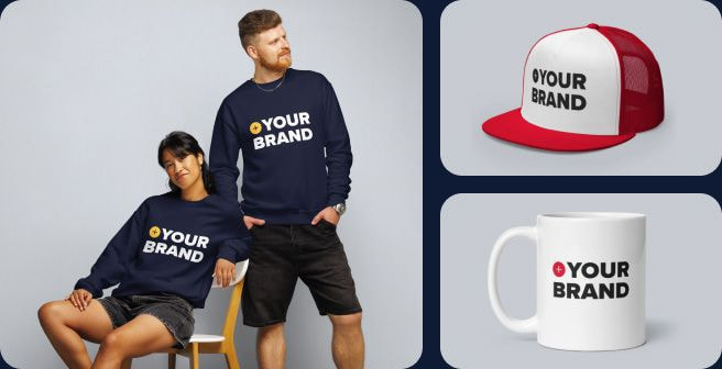 Branded merchandise