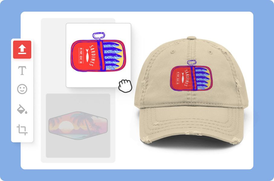 hat design process