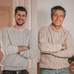 Bernd Trummer und Uwe Seebacher