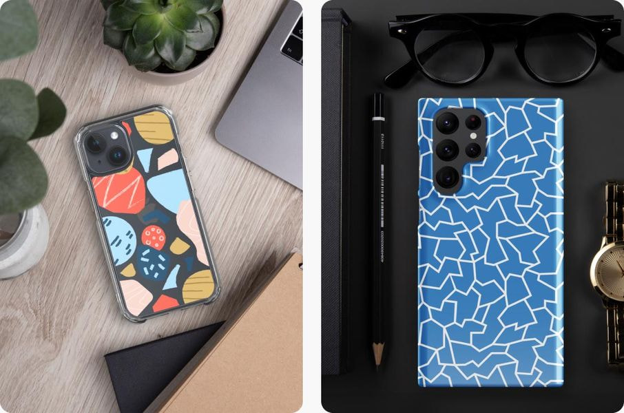 Make Your Own Phone Case With Your Unique Designs