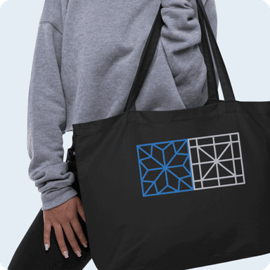 Tote bag discount personnalisé petite quantité