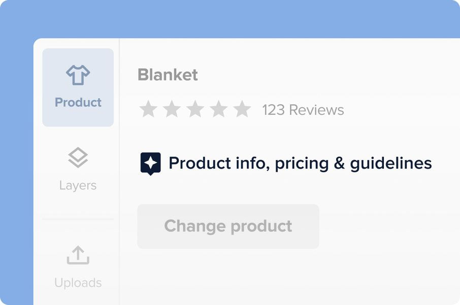 screenshot from design maker