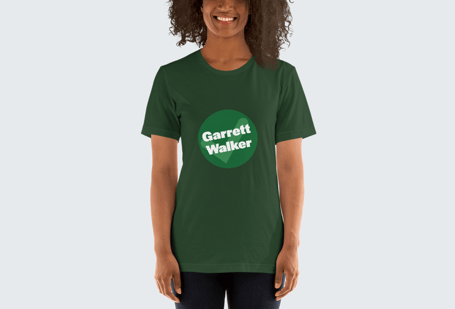 Uanset hvilken Tablet Etna Political T-Shirts—Design Your Own | Printful