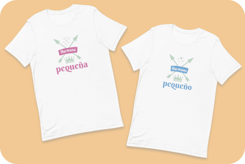 Camisetas familiares - Personaliza las tuyas | Printful