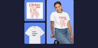 custom t shirts photography