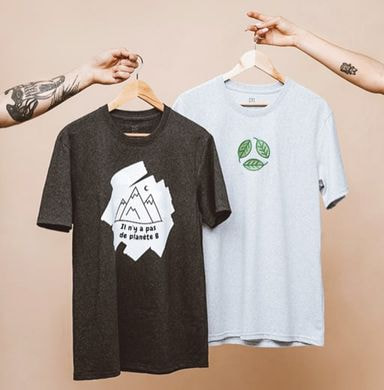 Quelles marques pour des t-shirts de qualité pour homme ?