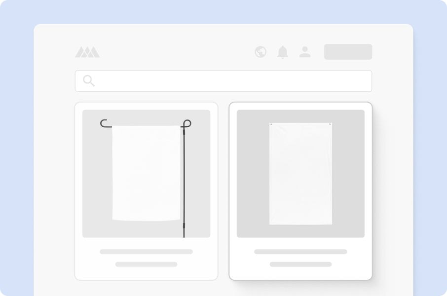 select a flag dashboard