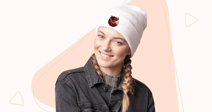 Tuque best sale jogging femme