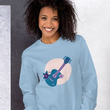 Printed Sweatshirts 