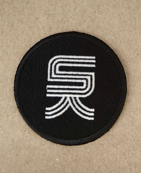 Custom Graphic - Removable Patches