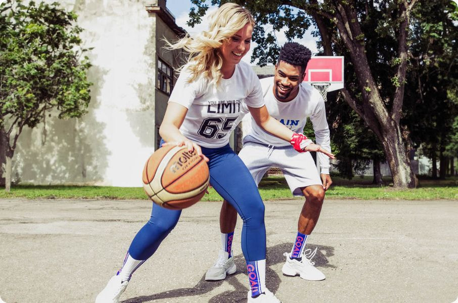 Sports merchandise for teams