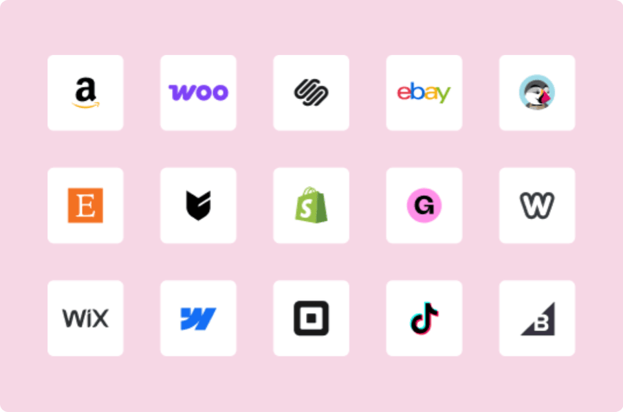 Integrationen eigener Shop Printful