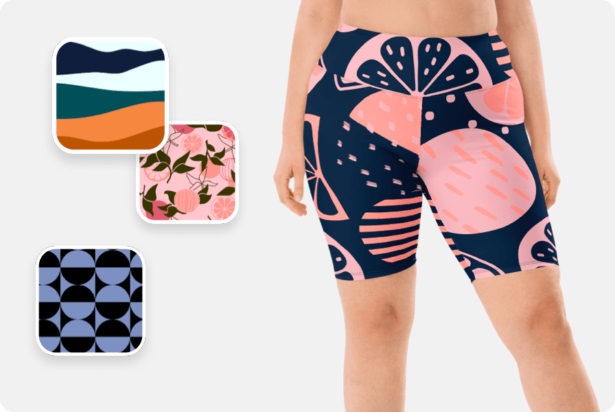 Design Your Own Custom Shorts in Minutes