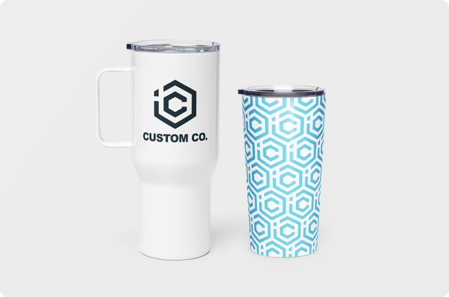 Promotional tumblers