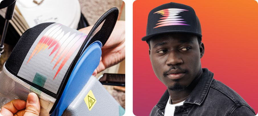 dtf heat press