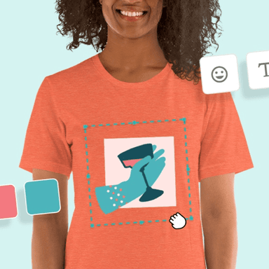 T shirt visualiser hot sale