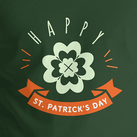 Feliz Día de San Patricio