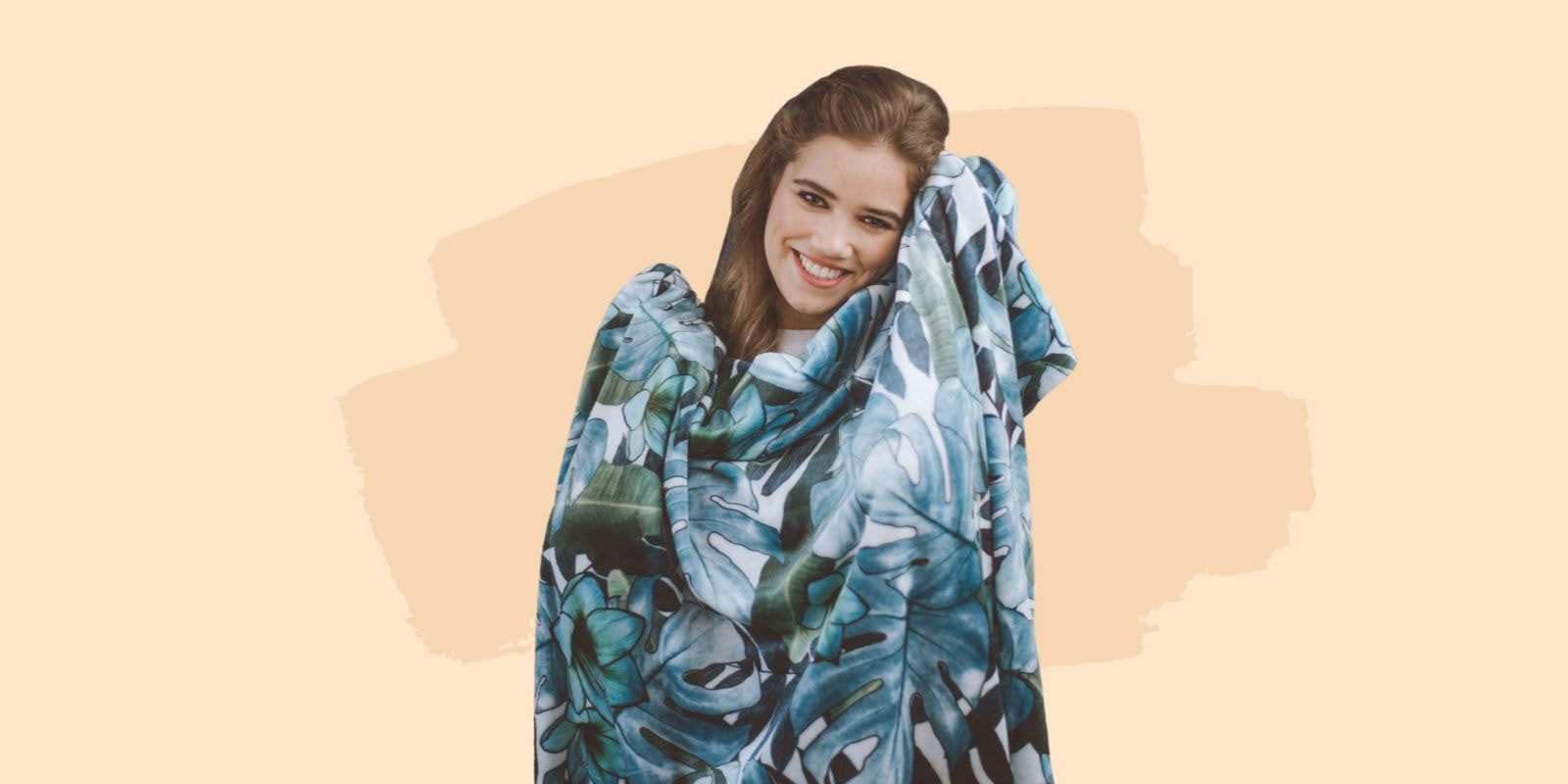 design a blanket online