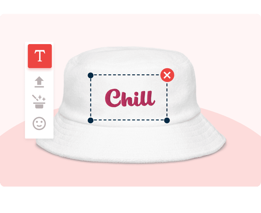 Embroidered Custom Bucket Hats | Printful