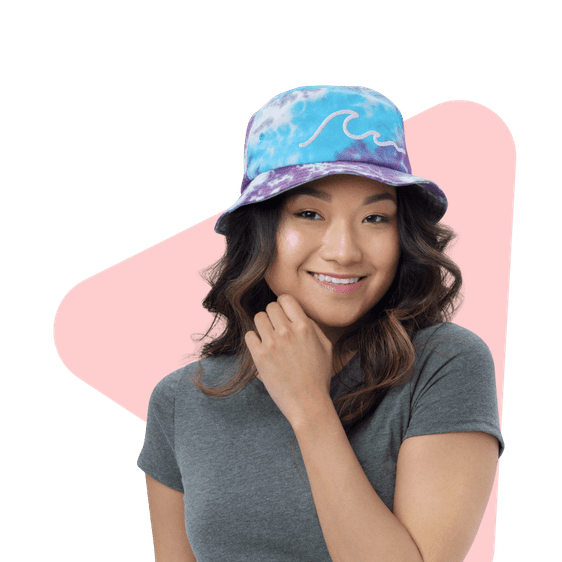  Tailor-Made Boonie Hats for Women Men Add Your Text