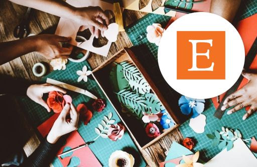 Etsy接続のイメージ
