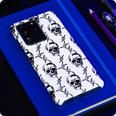 Fundas de Vidrio Personalizadas - Personalizzalo