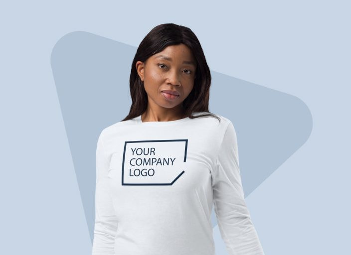 Company Logo Shirts -  Canada