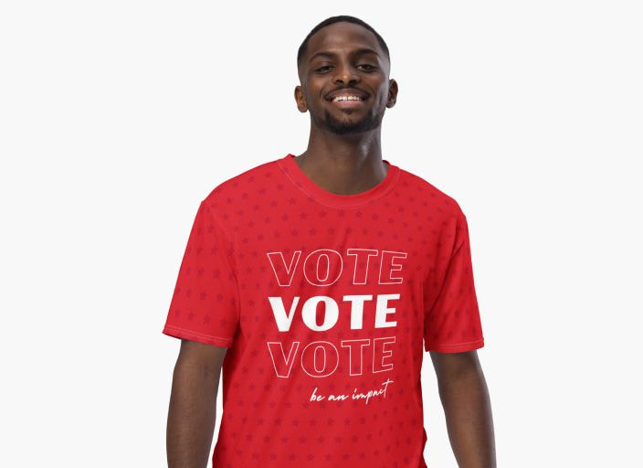 Create Custom Election Shirts Printful