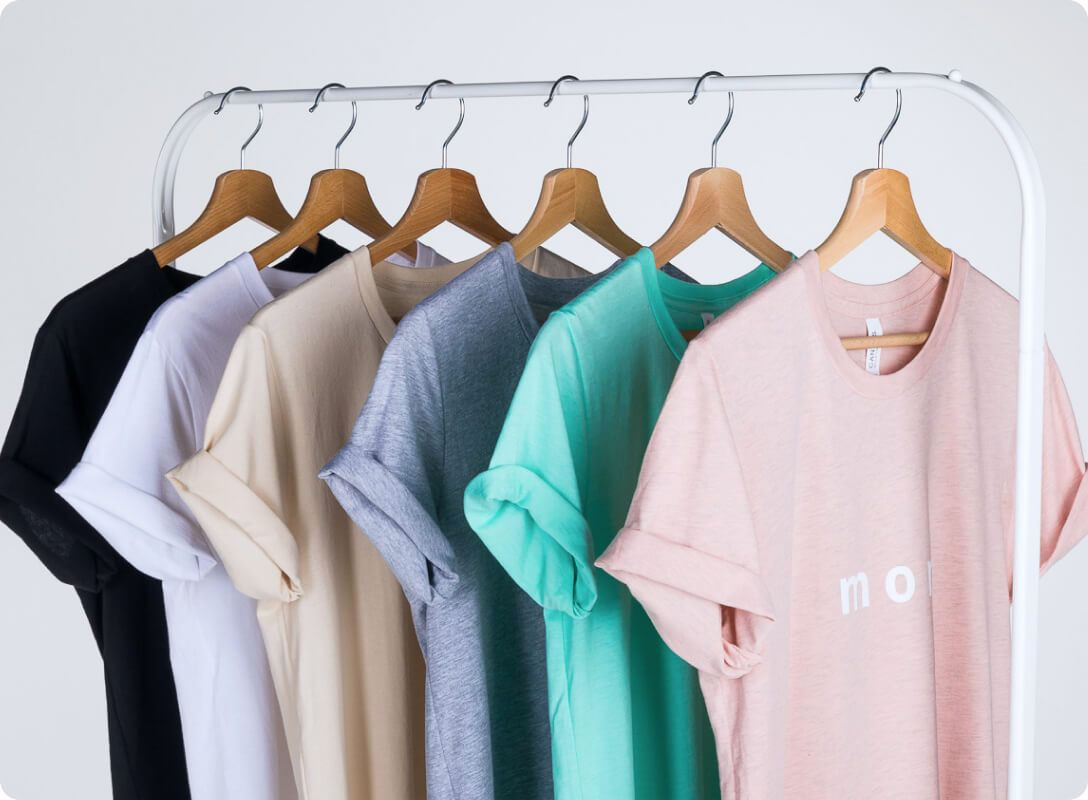 Custom T-Shirt Printing in the UK | Printful