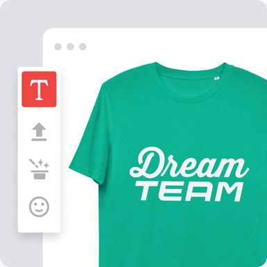 Team shirt hot sale