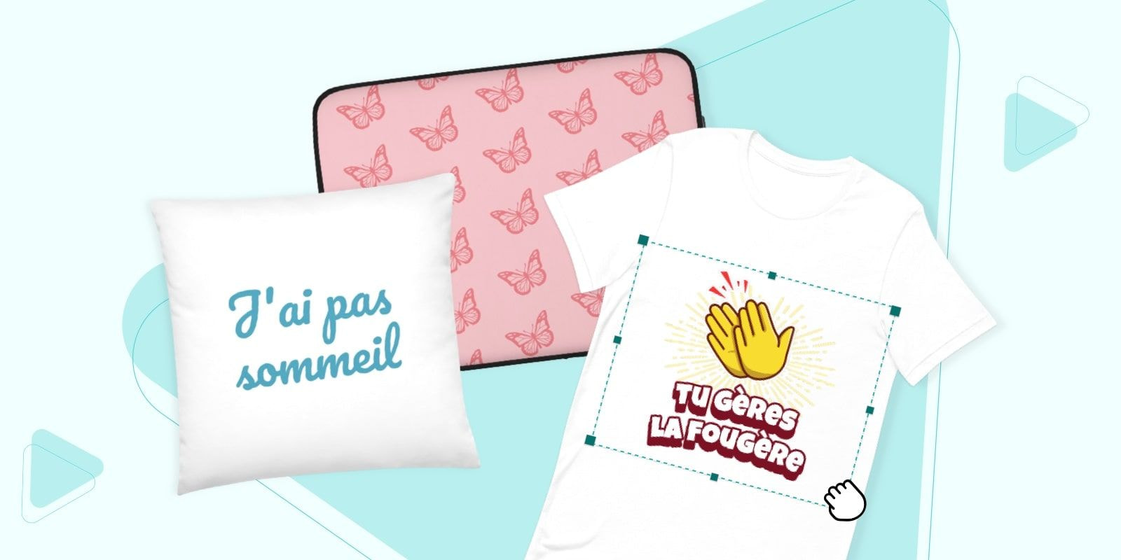 Créez un cadeau personnalisé et gâtez vos proches  Printful